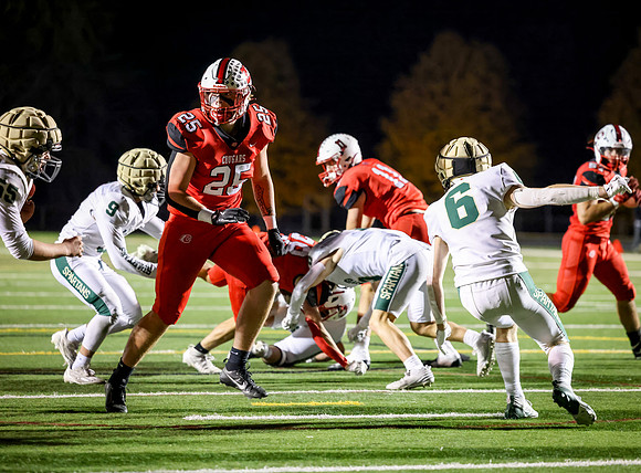 Centennial vs Rochester Mayo Varsity Football 111
