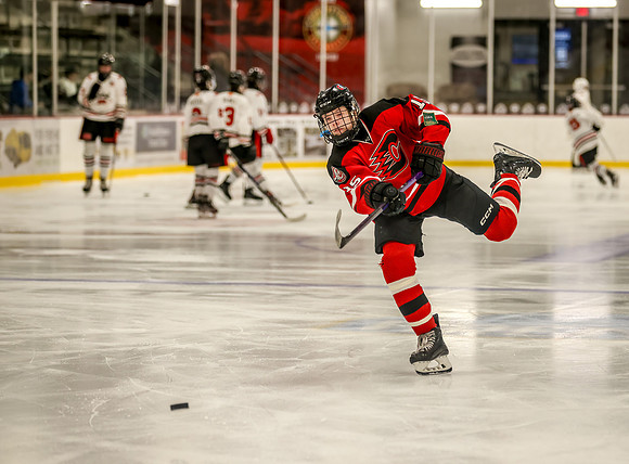 Centennial vs Elk River Bantam AA Hockey 29