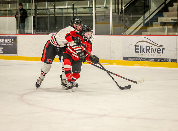 Centennial vs Elk River Bantam AA Hockey 151