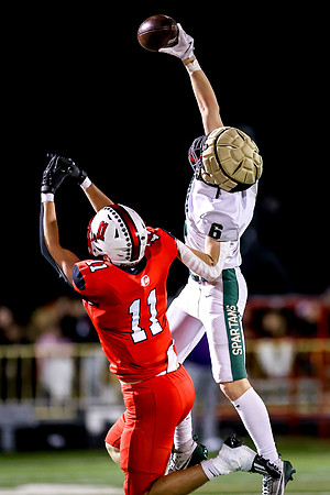Centennial vs Rochester Mayo Varsity Football 230