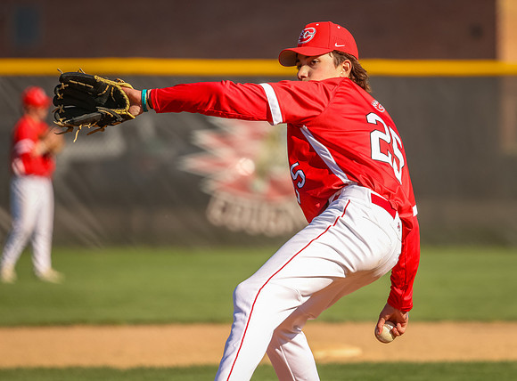 857 Centennial vs Armstrong B Squad Baseball