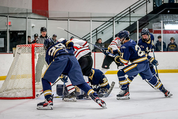 Centennial vs Hermantown Varsity Hockey 124