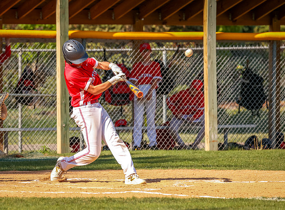 324 Centennial vs Eden Prairie 9th Grade Baseball Baseball