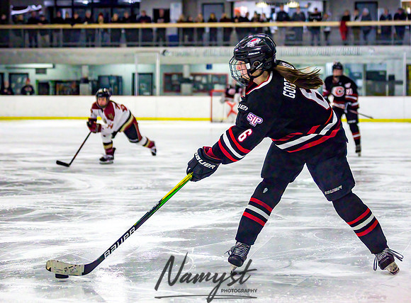Centennial-Spring Lake Park vs Maple Grove Varsity Hockey 323