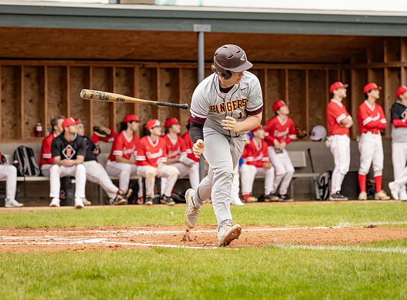 Forest Lake vs Duluth East Varsity Baseball 347