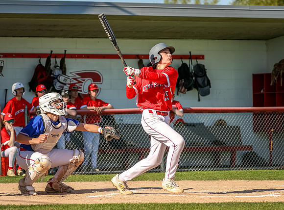 589 Centennial vs Armstrong B Squad Baseball