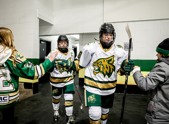 Chisago vs Rogers Varsity Hockey 238