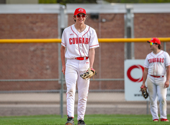 Centennial vs Saint Thomas Academy JV Baseball 473