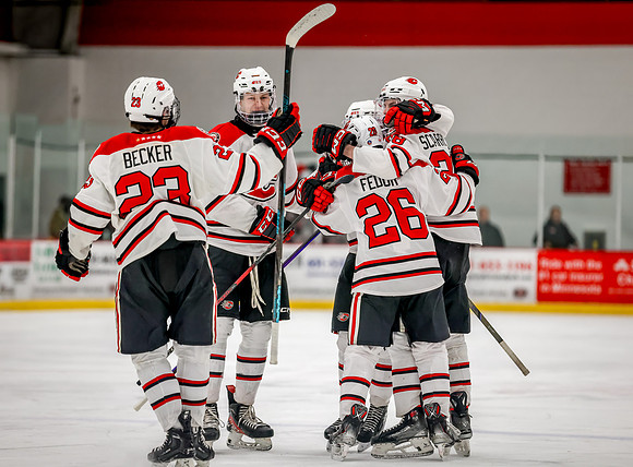 Centennial vs White Bear Lake JV Hockey 29