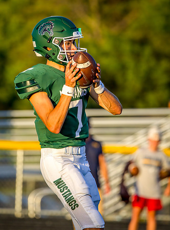 Mounds View vs Totino Grace Varsity Football 91