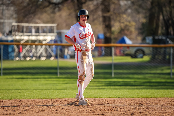 589 Centennial vs SLP JV Baseball