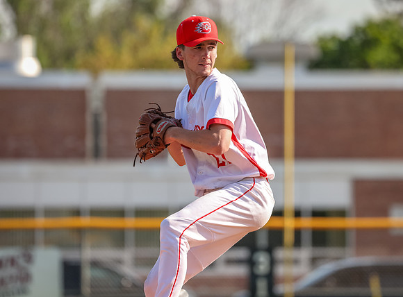 234 Centennial vs Southwest Varsity Baseball