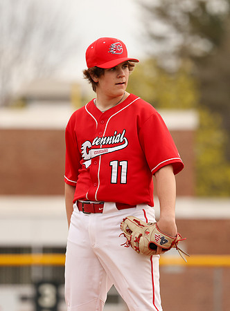 Centennial vs Spring Lake Park Baseball_767