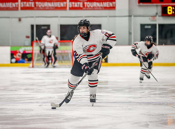 Centennial vs White Bear Lake Varsity Hockey 169