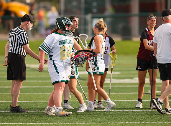 266 Chisago Lakes vs Anoka Lacrosse_
