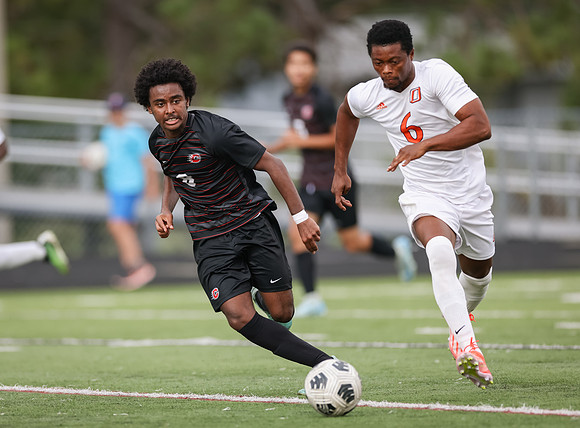 Centennial vs Osseo Varsity Soccer 93