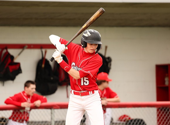 Centennial vs Spring Lake Park Baseball_709