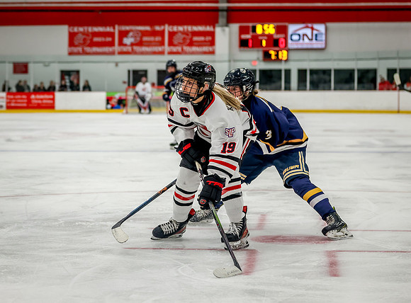 Centennial vs Rosemount Varsity Hockey 147