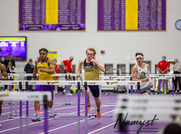 Minnesota State Mankato Track and Field Meet 026