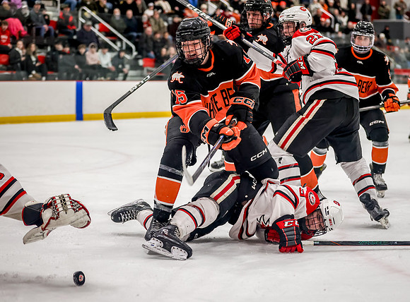 Centennial vs White Bear Lake Varsity Hockey 193