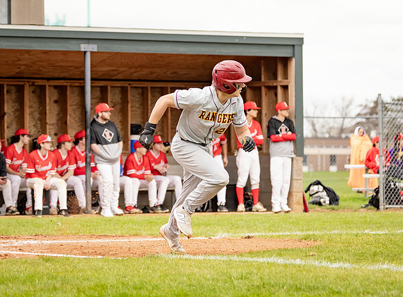 Forest Lake vs Duluth East Varsity Baseball 332