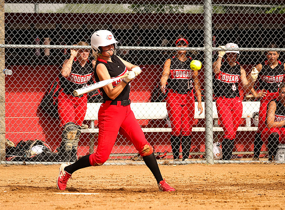 780 Centennial vs Forest Lake JV Softball