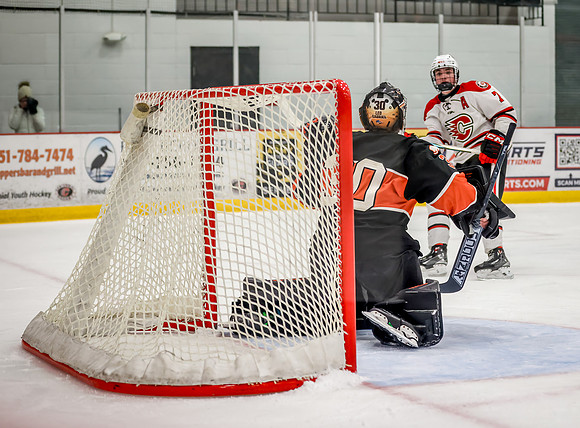 Centennial vs White Bear Lake Varsity Hockey 92
