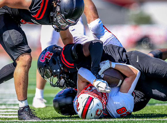 Centennial vs Coon Rapids Varsity Football 205