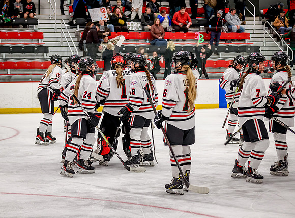 Centennial vs Rosemount Varsity Hockey 333