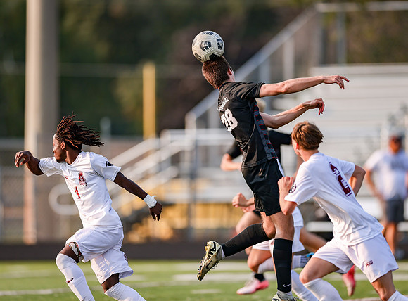 Centennial vs Anoka Varsity Soccer 123