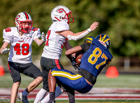 Centennial vs Rosemount JV Football 138