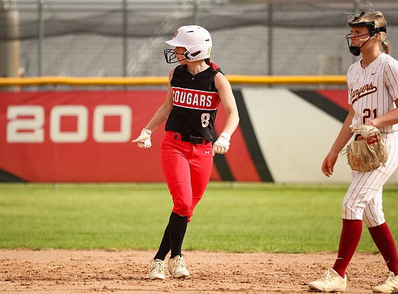 923 Centennial vs Forest Lake JV Softball