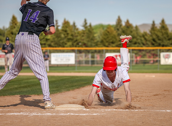 221 Centennial vs Southwest Varsity Baseball