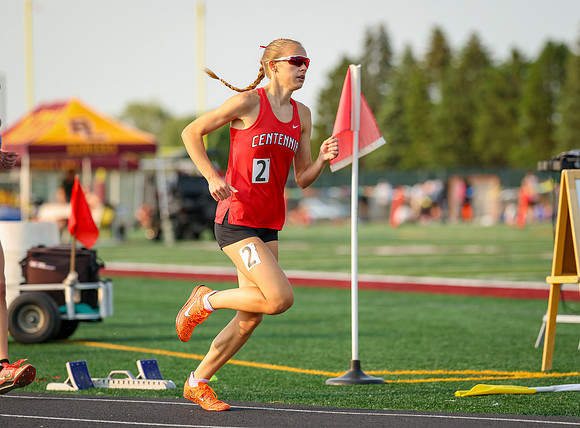 47 Track and Field Varsity Section Finals