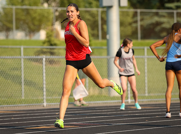 24 Track and Field Varsity Section Finals