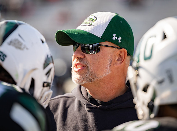 Mounds View vs STMA Varsity Football 27