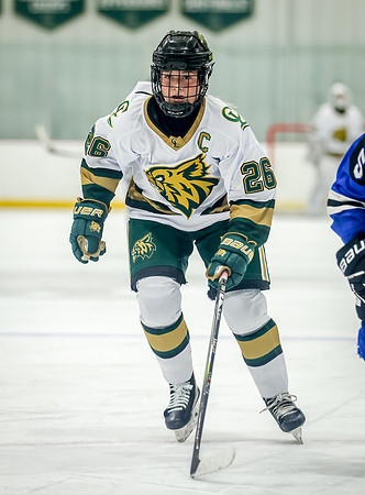 Chisago vs Rogers Varsity Hockey 322