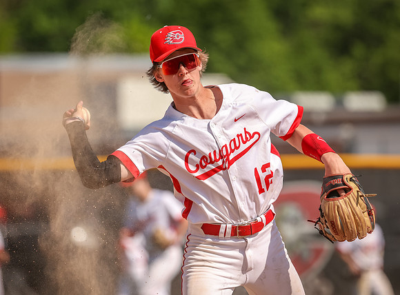 50 Centennial vs Southwest Varsity Baseball