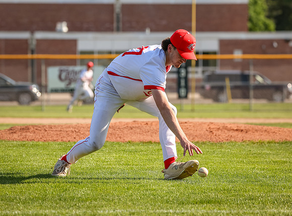 244 Centennial vs Southwest Varsity Baseball