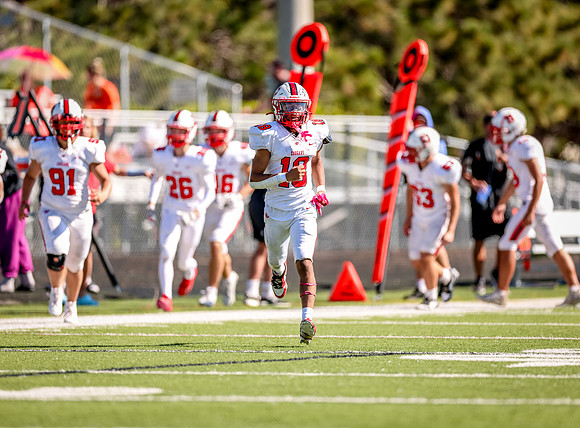 Centennial vs Osseo JV Football 385