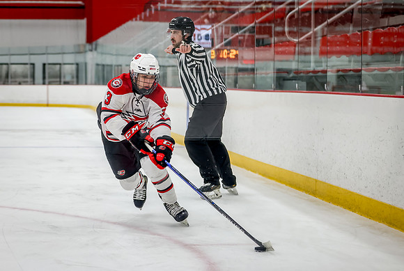 Centennial vs Maple Grove JV Hockey 16