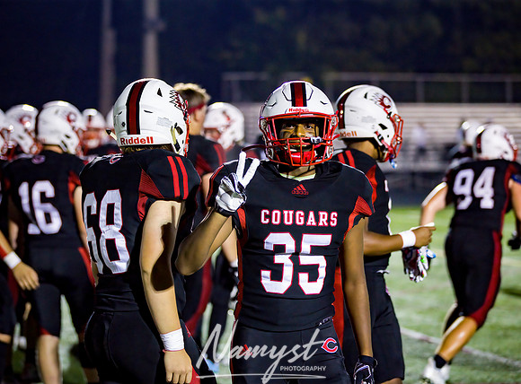 Centennial vs St. Michael-Albertville Varsity Footbal 311