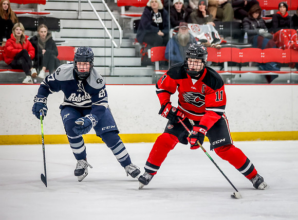Chisago vs Rogers Varsity Hockey 108