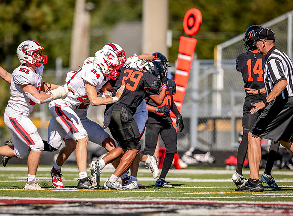 Centennial vs Osseo JV Football 241