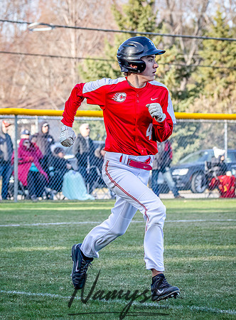 Centennial vs Osseo 9th Grade Baseball-337