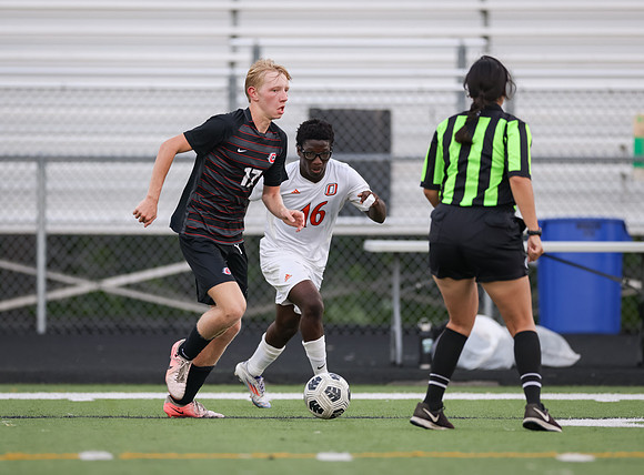 Centennial vs Osseo Varsity Soccer 106
