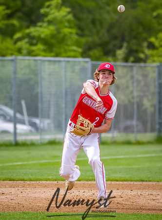 Centennial vs Mounds View Baseball 170