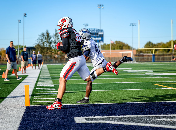 Centennial vs Champlin JV Football 251