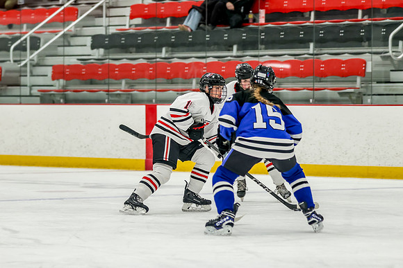 Centennial vs Roger JV Hockey 39
