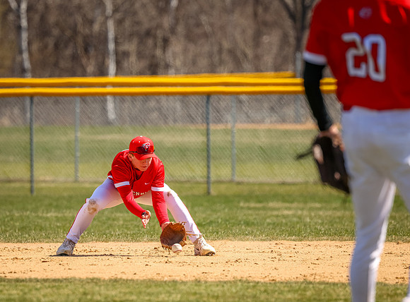 Centennial vs Mahtomedi JV Baseball_1423